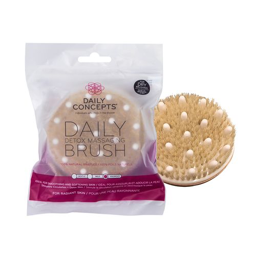 Daily Concepts Daily Silicone Facial Brush