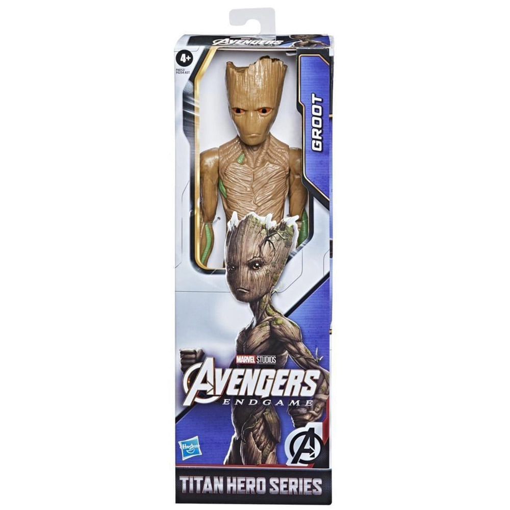 Groot guardianes de la galaxia muñeco on sale