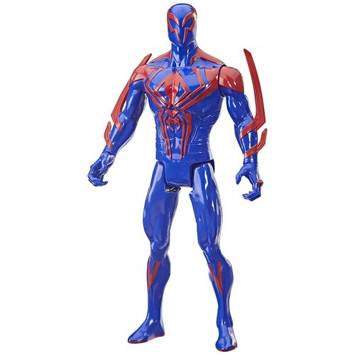 Marvel Spider-Man: a través de la serie Spider-verse Titan Hero - Spider-Man 2099