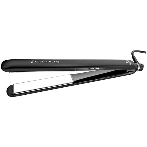 Plancha Alisadora digital 4D Titanio 230°F 110V