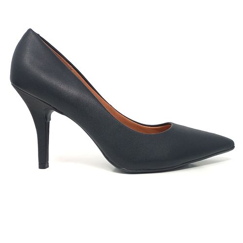 Zapato de vestir pointy Sabrina color negro para mujer