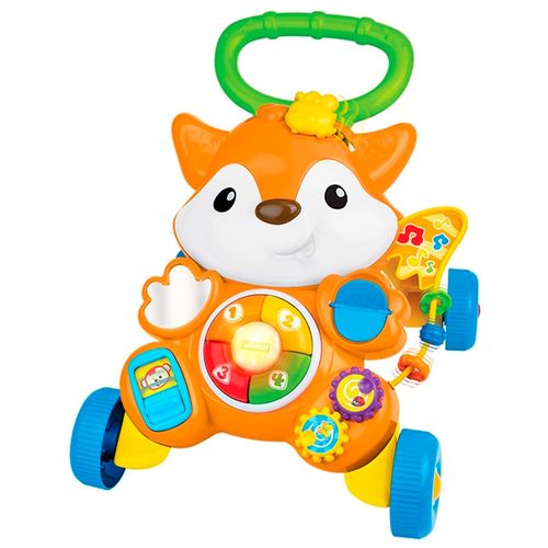 Winfun Caminadora Crece Conmigo Zorro