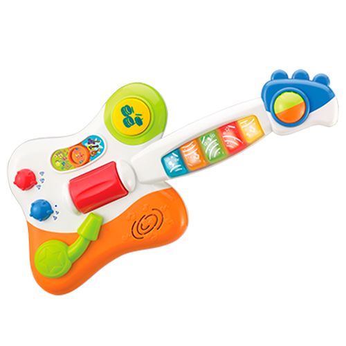 Guitarra Winfun Little Rock Star