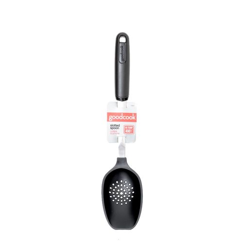 Cuchara ranurada de nylon good cook
