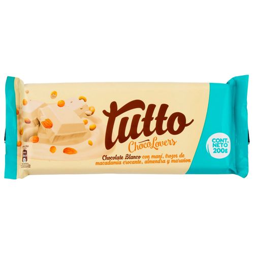 Todo amor blanco 200g