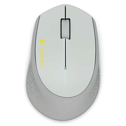 Ratón inalámbrico m280 gris