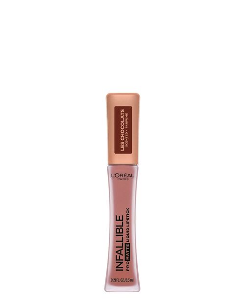 Labial Pro Matte Les Chocolats Scented - 852 Box O Chocolate