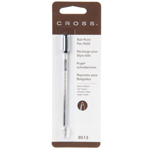 Repuesto bolígrafo negro mediano Cross