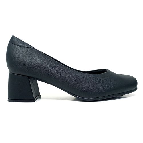 Zapato de vestir Nicolle color negro para mujer
