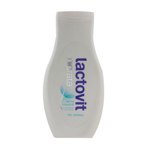 Gel de ducha - Leche Corporal para piel normal 400ml