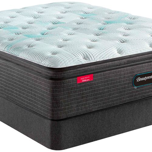 Cama Beautyrest Harmony firm