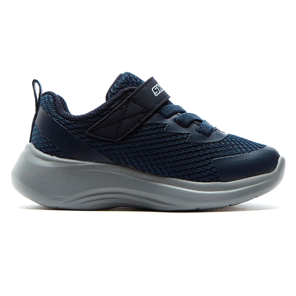 Calzado deportivo Skechers color navy para ni o beb Siman El