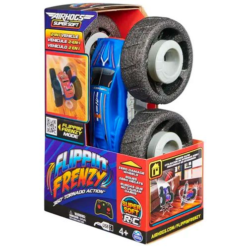 Flippin Frenzy 360°