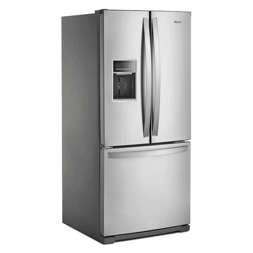 Refrigeradora 20 PCU Puerta Francesa Inox / MWRF220SEHM