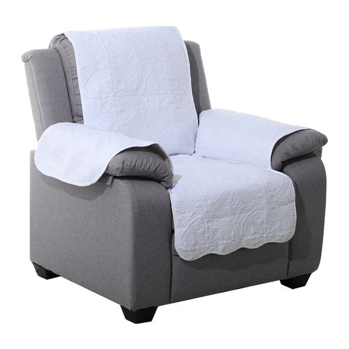 Protector reversible para sillón individual