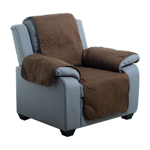 Protector reversible para love seat