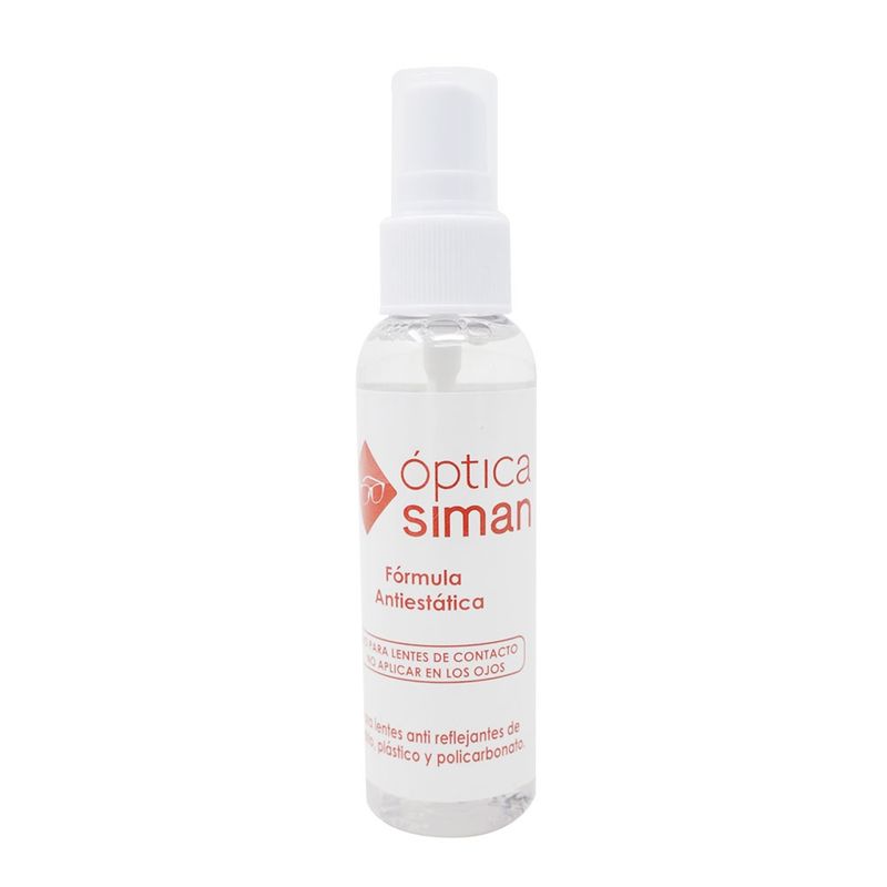 Spray limpiador de gafas Optic Clean 30ml – Gafas de Optica