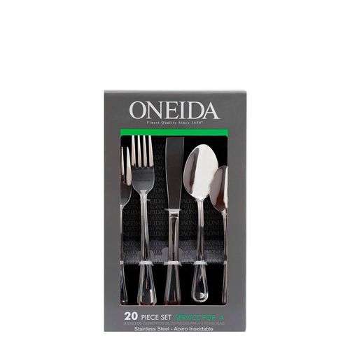 Set de cubiertos