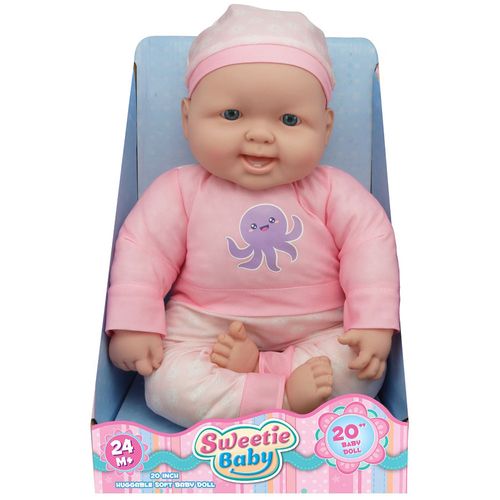 Grandex Muñeca Bebé 50.8 cm