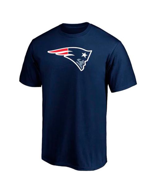 Camiseta deportiva NFL Patriots navy para hombre