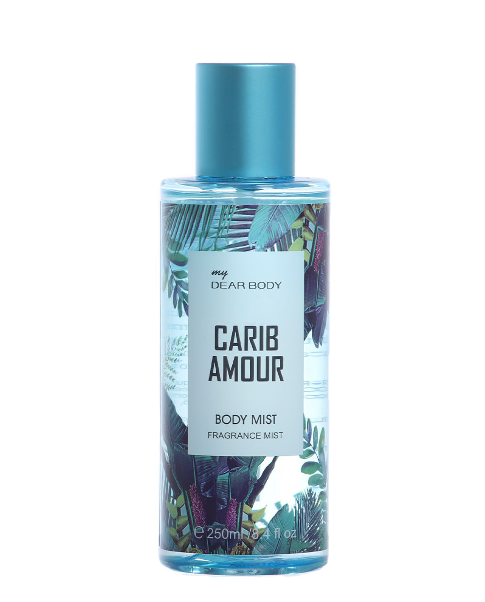 Set de fragancia y crema corporal My Dear Body Carib Amour - Siman El ...