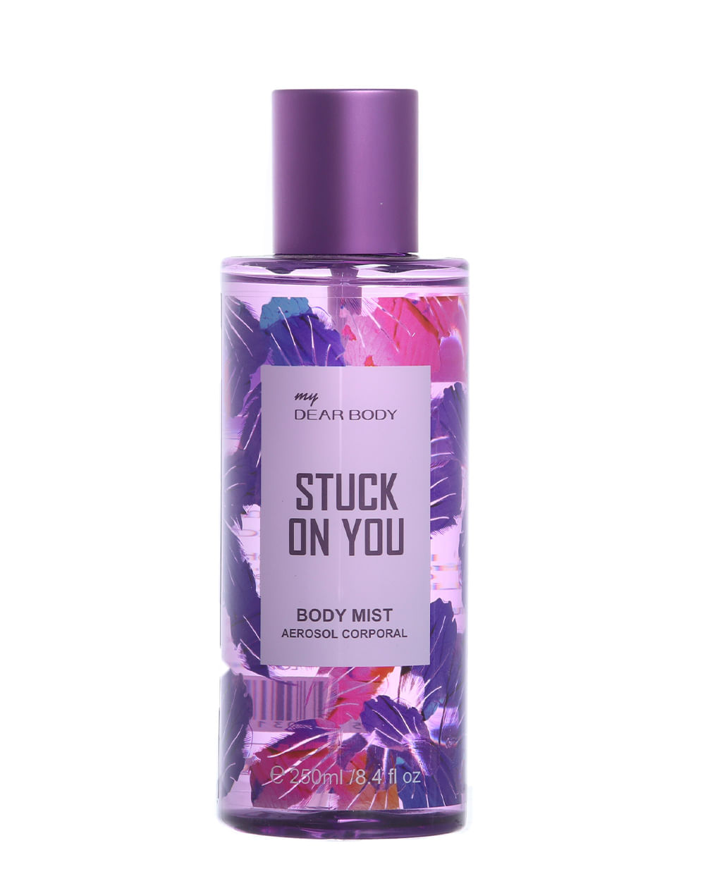 Set de fragancia y crema corporal My Dear Body Stuck on You - Siman El ...