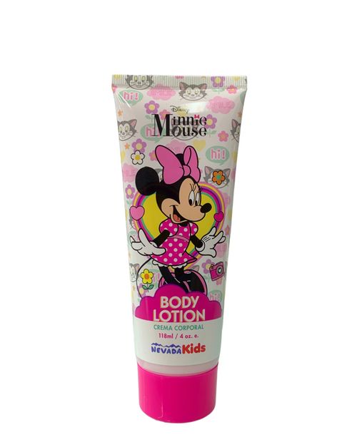 Crema Corporal Minnie 118ml