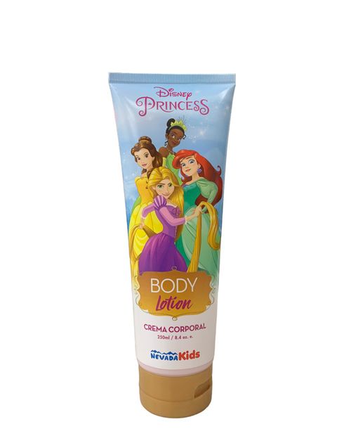 Crema Corporal Princesa 250ml