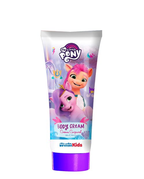 Crema Corporal Mi Pequeño Pony 250ml
