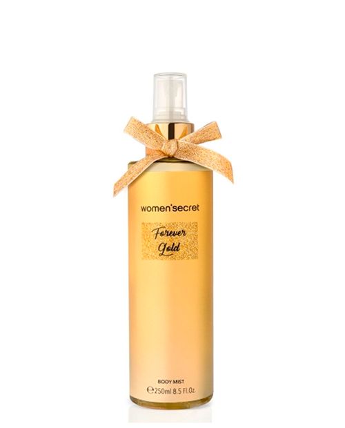 Body Mist Forever Gold 250ml