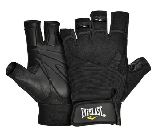 Guantes De Pesas Total Strength Ii Negro Everlast –