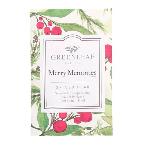 Bolsa aromatizante pequeña merry memorias