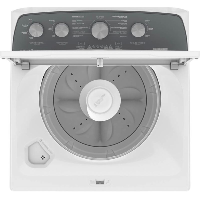 Lavadora whirlpool 19kg