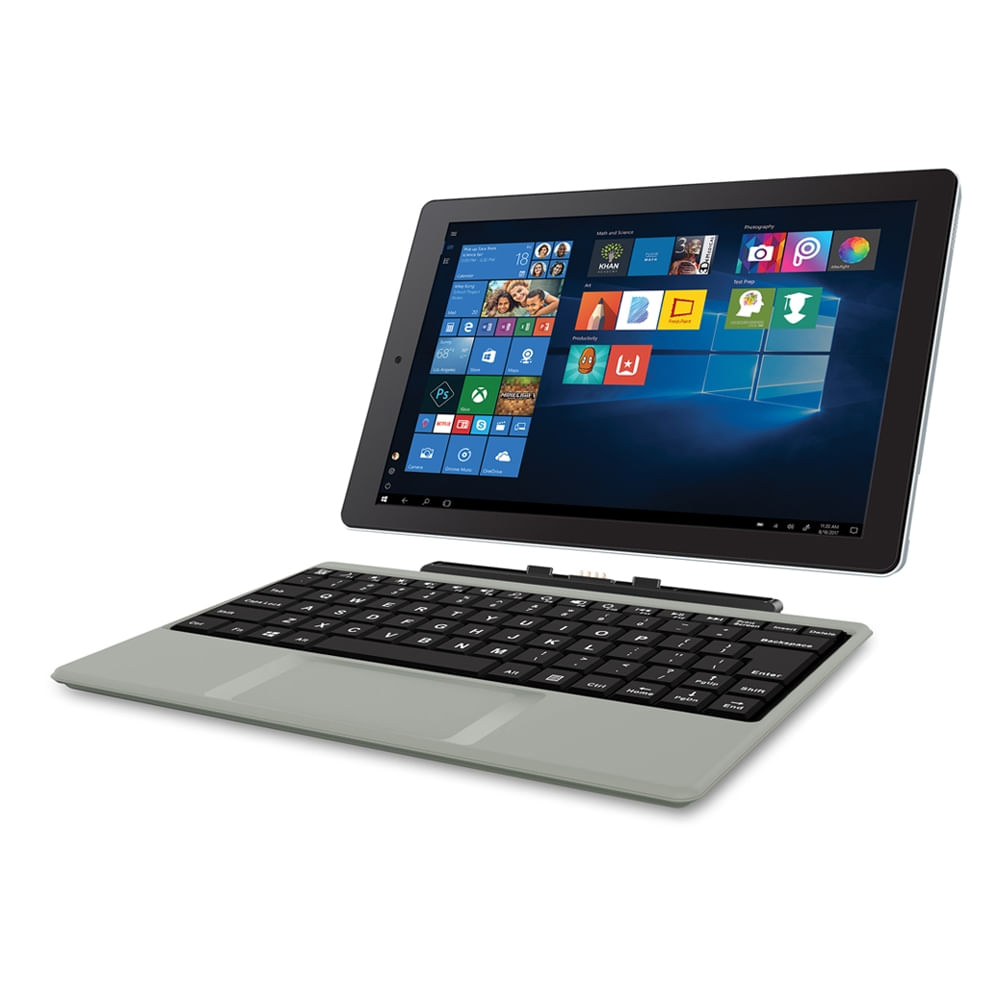Tablet rca 10 con teclado intel