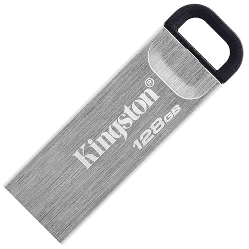 Kingston 128gb usb3.2 gen 1 viajero de datos kyson