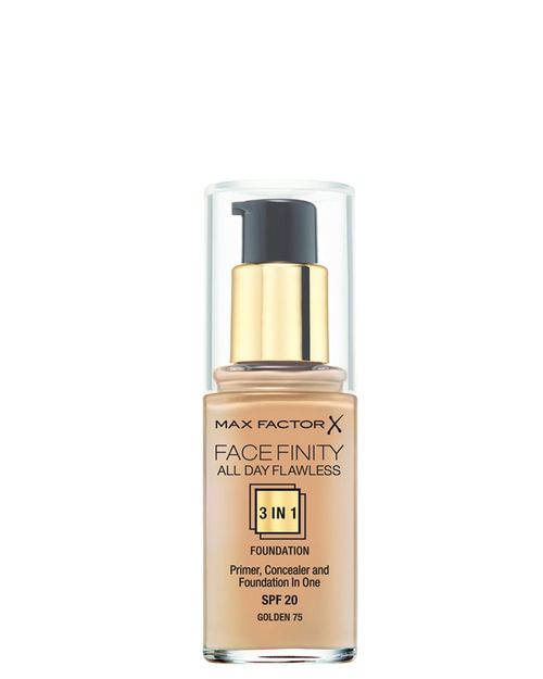 Facefinity All Day Flawless 3 In 1 Foundation