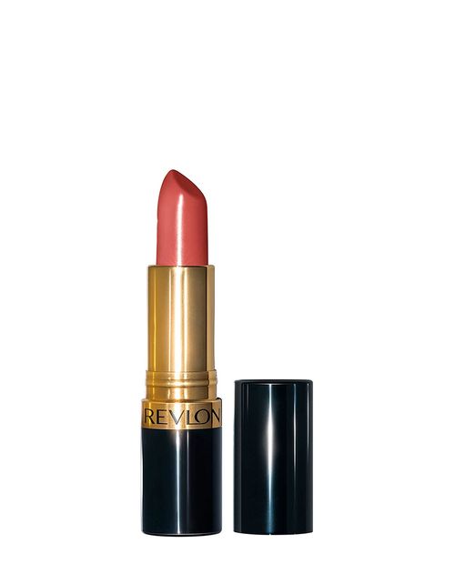 Labial Super Lustrous Lipstick - Toast Of New York