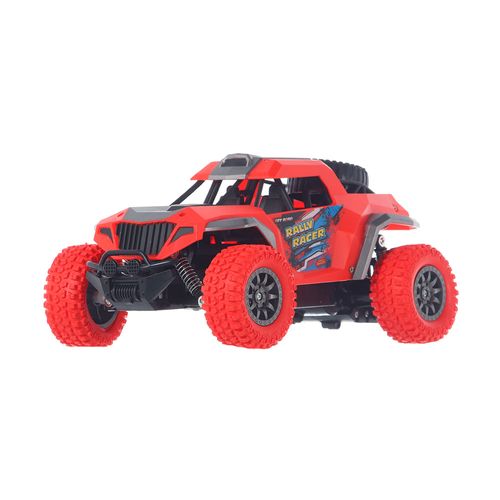Grandex Vehículo 4x4 Speed Racer Radio Control 2.4ghz