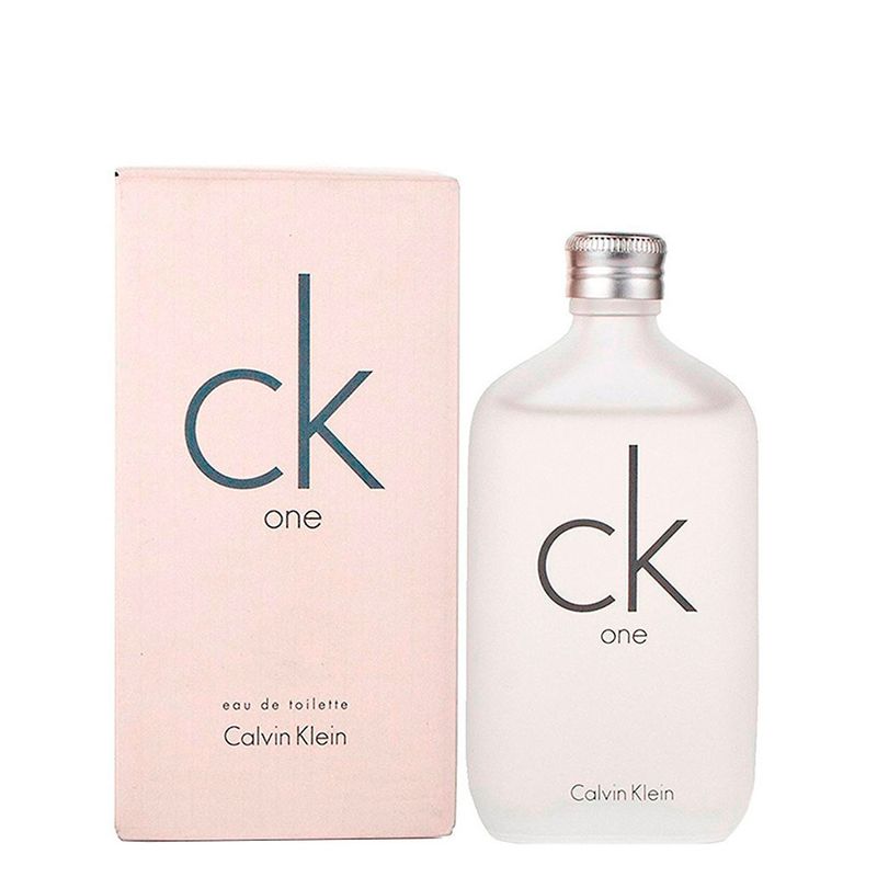 CK One Eau de Toilette 100ml
