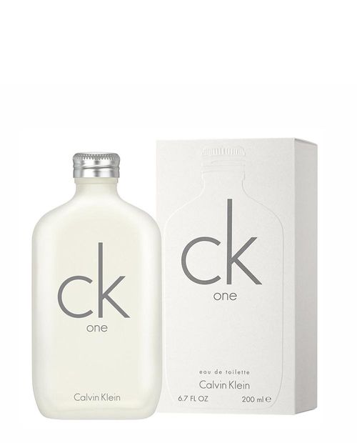 CK One Eau de Toilette 200ml