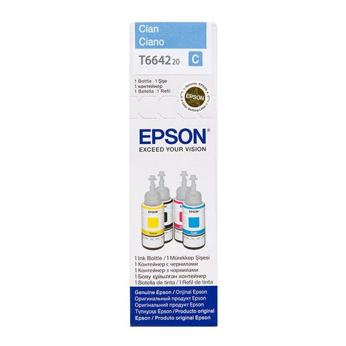 Tinta cyan para l200 epson