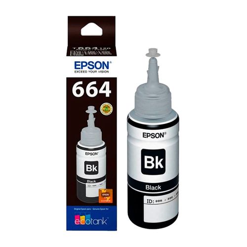 Tinta negra para L200 eps donde