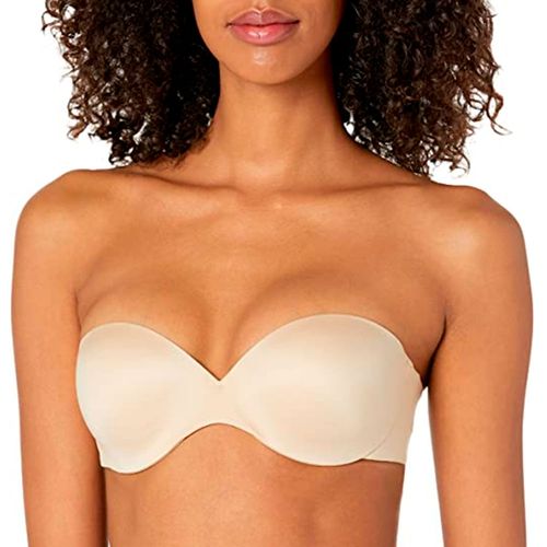 Brasier color nude para dama