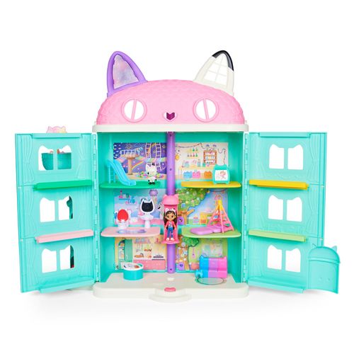 Gabby'S Dollhouse Casa De Muñecas