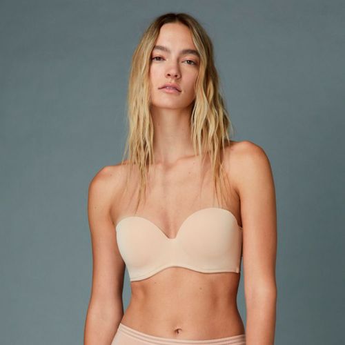 Brasier color nude para dama