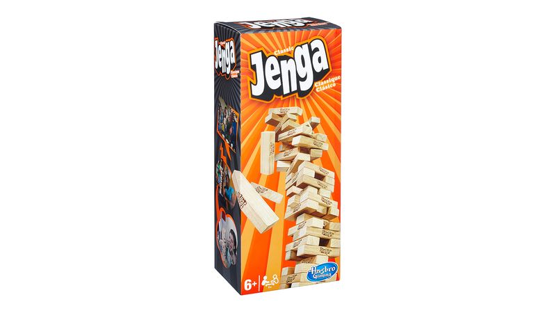 Juego de mesa Hasbro Jenga
