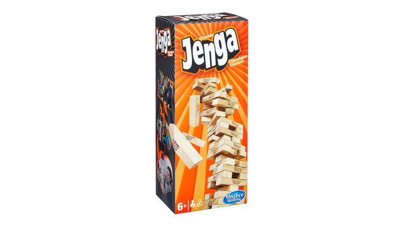 Juego de mesa Hasbro Jenga