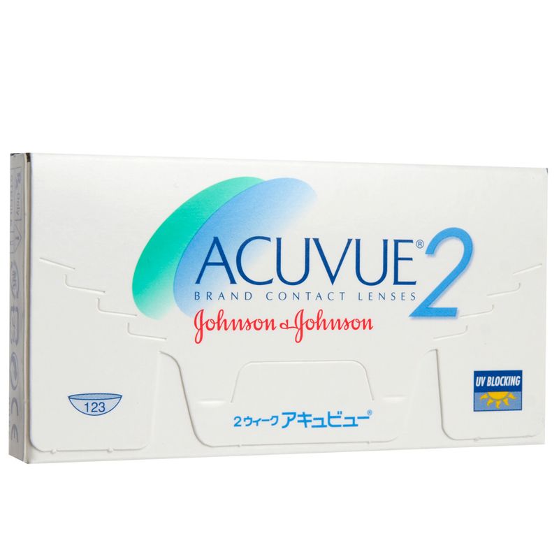 Lentes de discount contacto acuvue precio