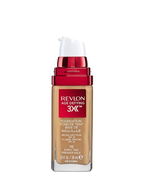 Base Antiedad 3X SPF20