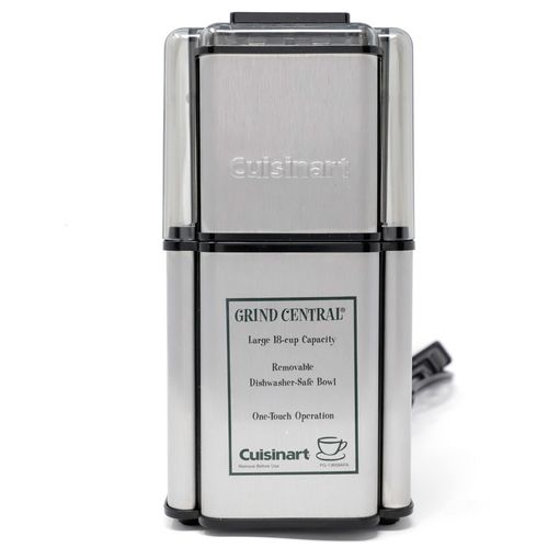 Moledor de café tazón y cuchillas acero inox